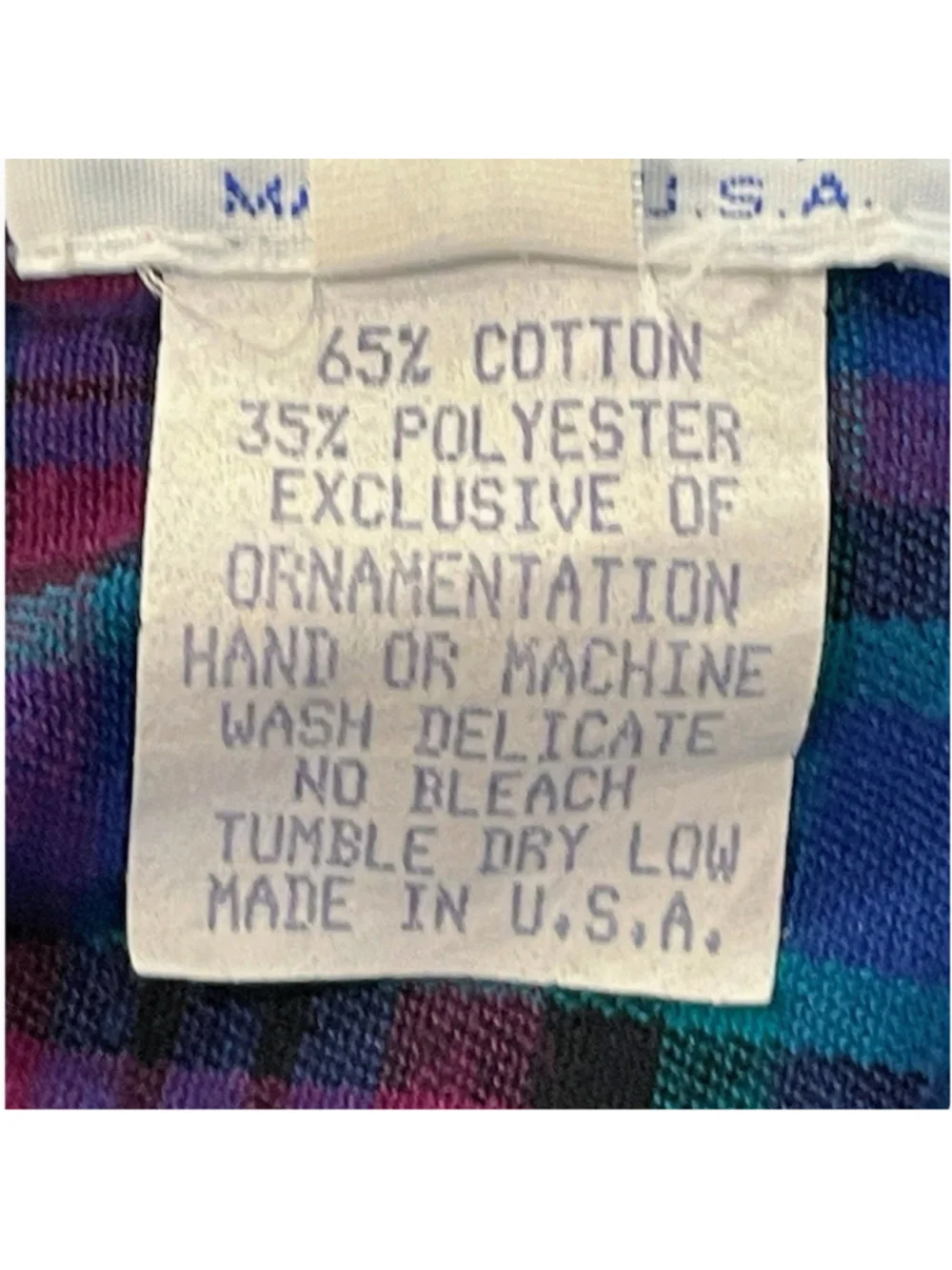Vintage Lumpkin by Julie Le Corgne Boys Size 4T Buster Suit Romper Set Plaid USA